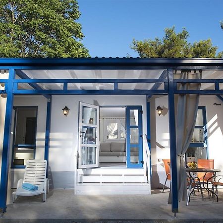 Aminess Planet Camping Holiday Homes Port9 Корчула Екстер'єр фото