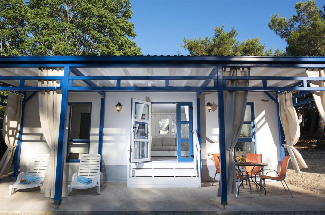 Aminess Planet Camping Holiday Homes Port9 Корчула Екстер'єр фото
