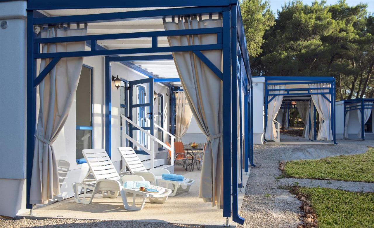 Aminess Planet Camping Holiday Homes Port9 Корчула Екстер'єр фото