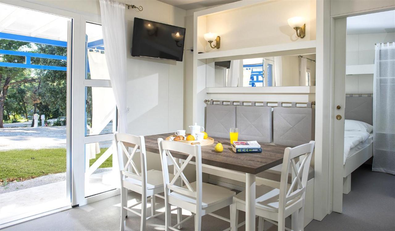 Aminess Planet Camping Holiday Homes Port9 Корчула Екстер'єр фото