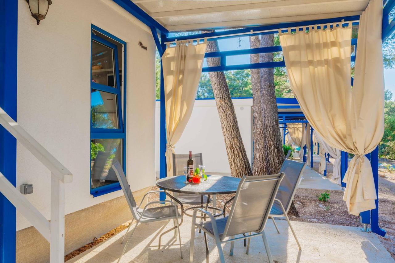Aminess Planet Camping Holiday Homes Port9 Корчула Екстер'єр фото