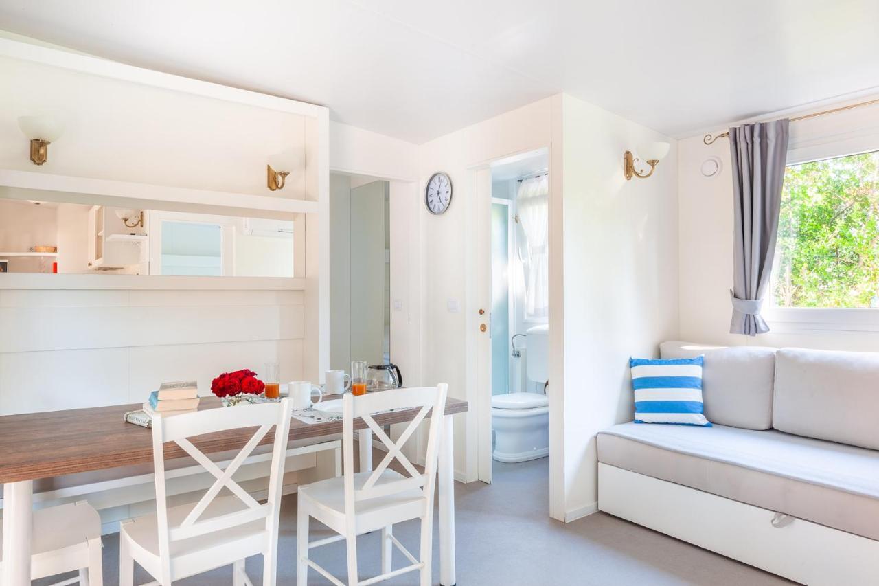 Aminess Planet Camping Holiday Homes Port9 Корчула Екстер'єр фото
