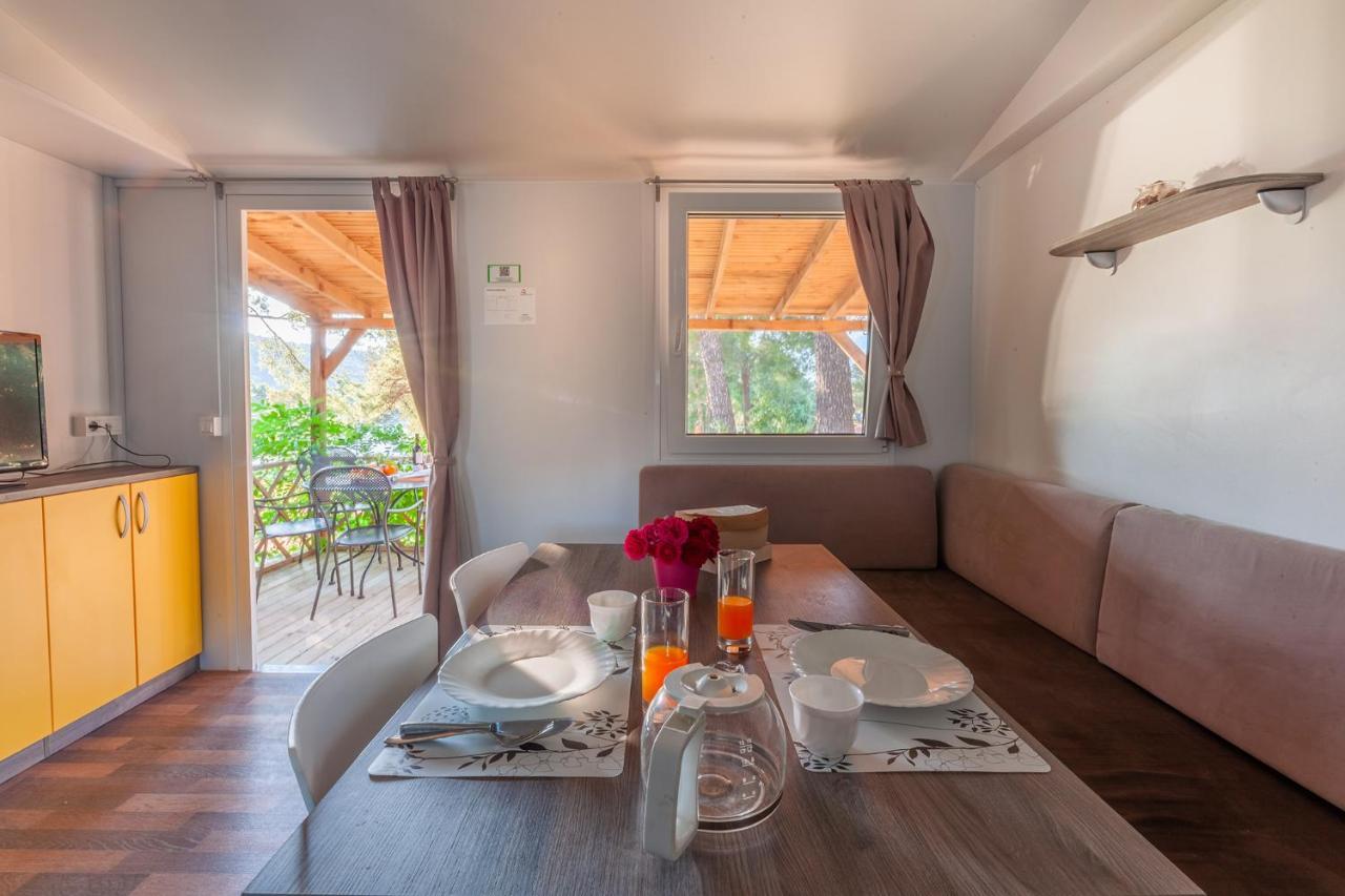 Aminess Planet Camping Holiday Homes Port9 Корчула Екстер'єр фото