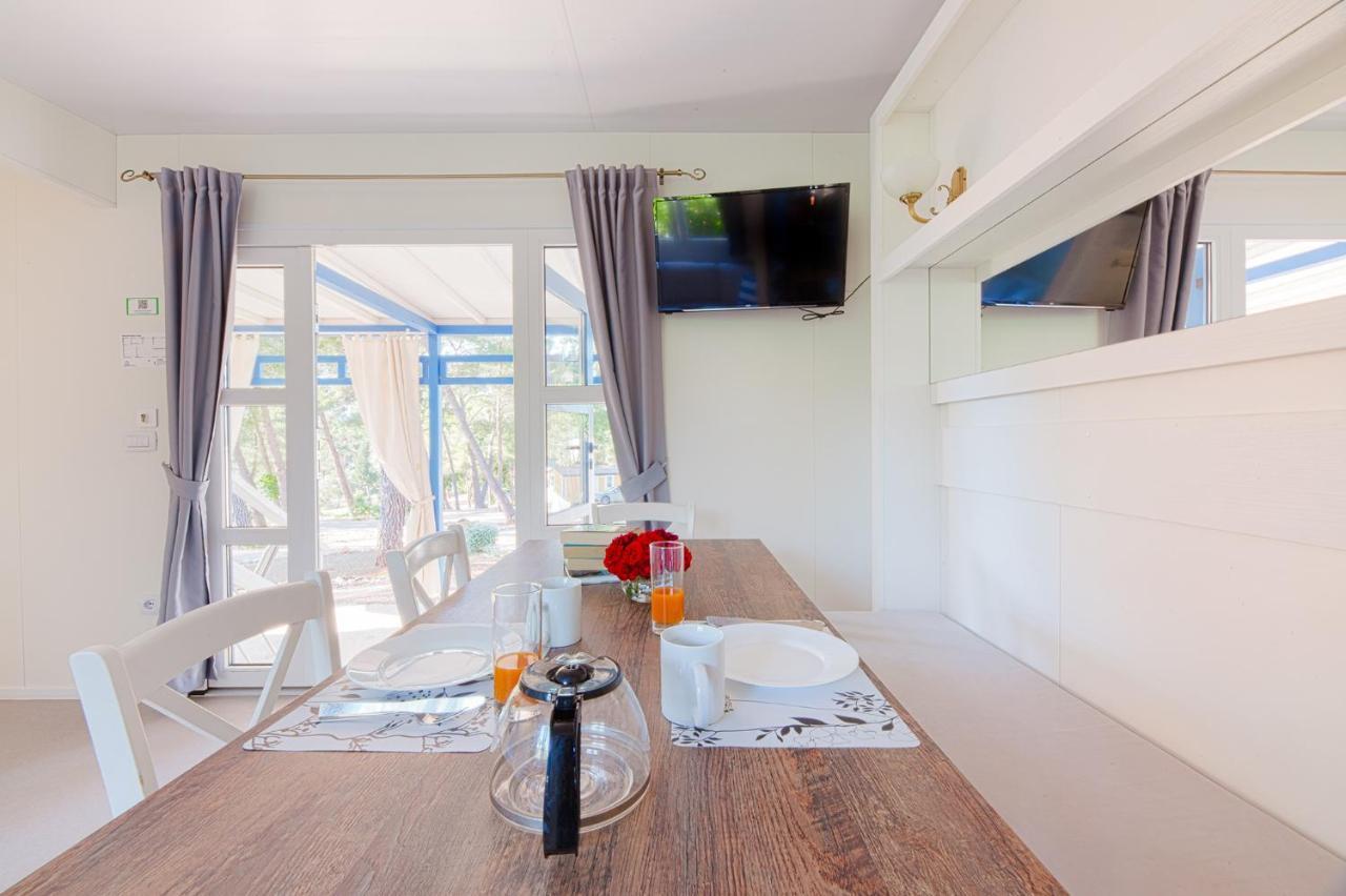Aminess Planet Camping Holiday Homes Port9 Корчула Екстер'єр фото