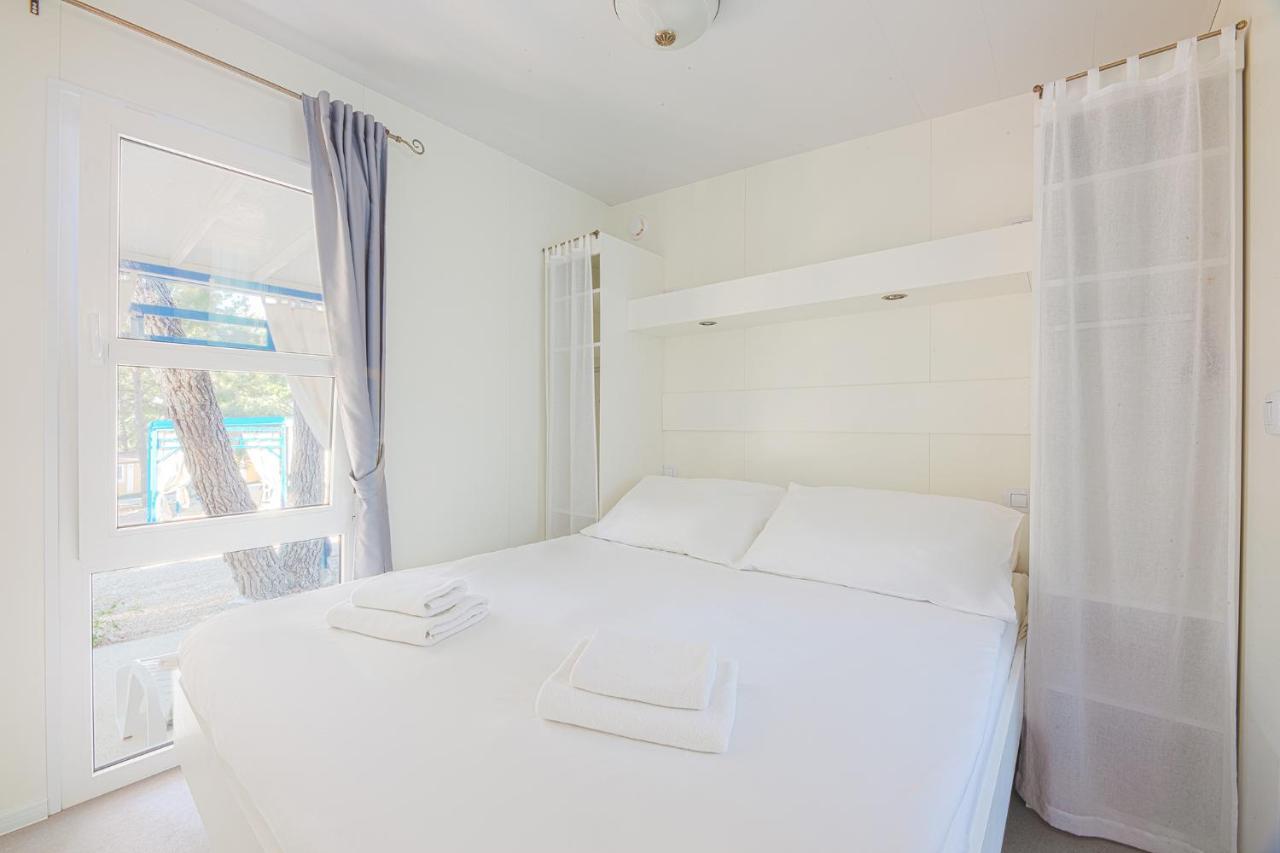 Aminess Planet Camping Holiday Homes Port9 Корчула Екстер'єр фото