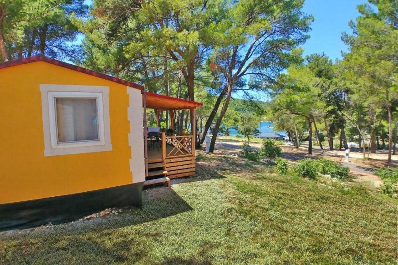 Aminess Planet Camping Holiday Homes Port9 Корчула Екстер'єр фото