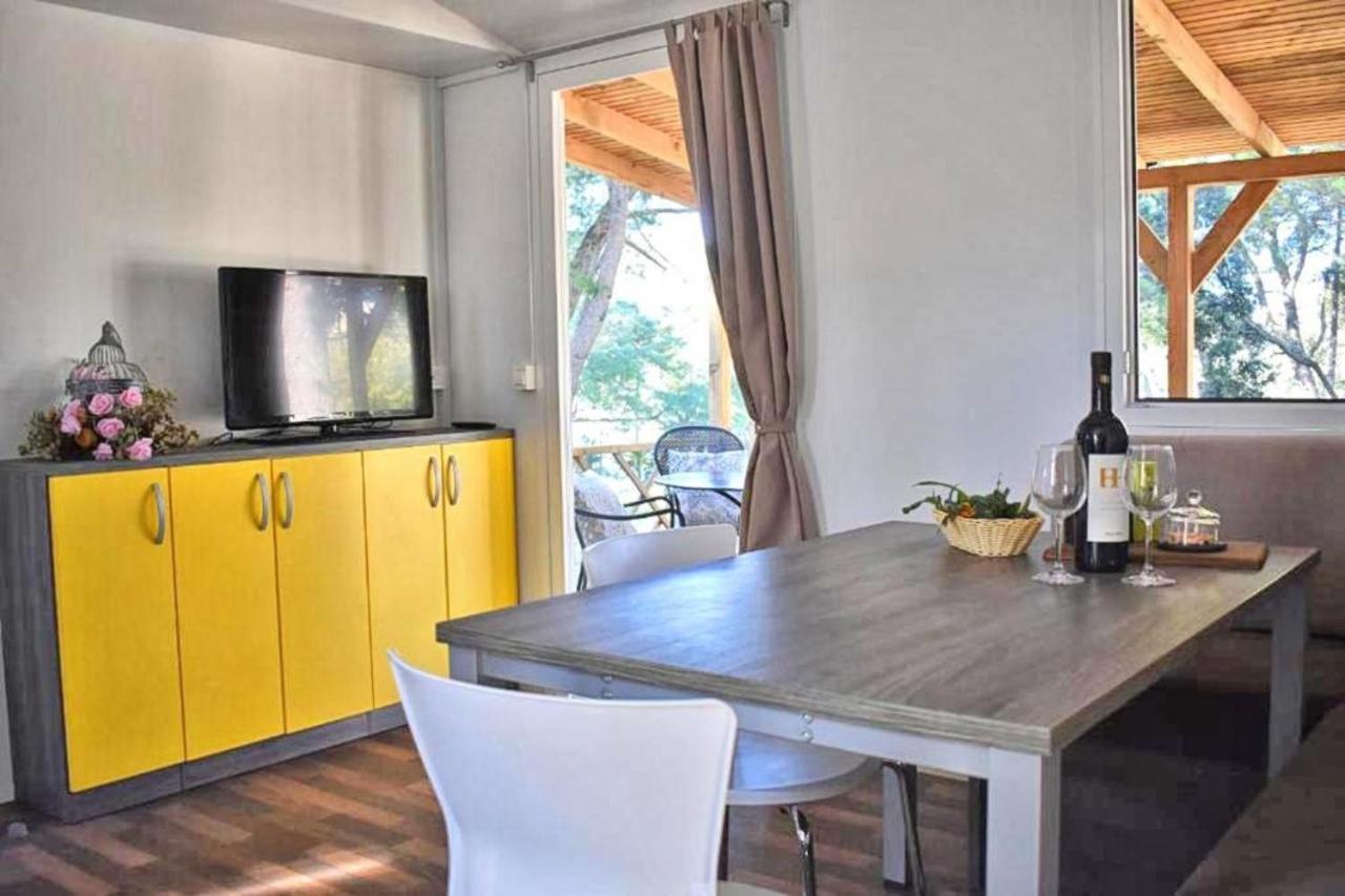 Aminess Planet Camping Holiday Homes Port9 Корчула Екстер'єр фото
