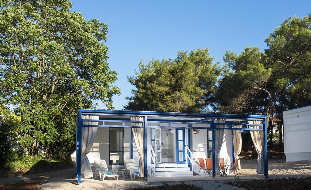 Aminess Planet Camping Holiday Homes Port9 Корчула Екстер'єр фото
