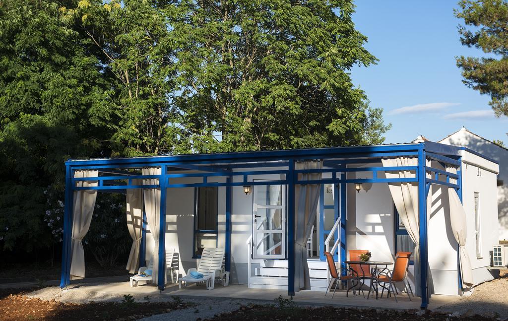 Aminess Planet Camping Holiday Homes Port9 Корчула Екстер'єр фото
