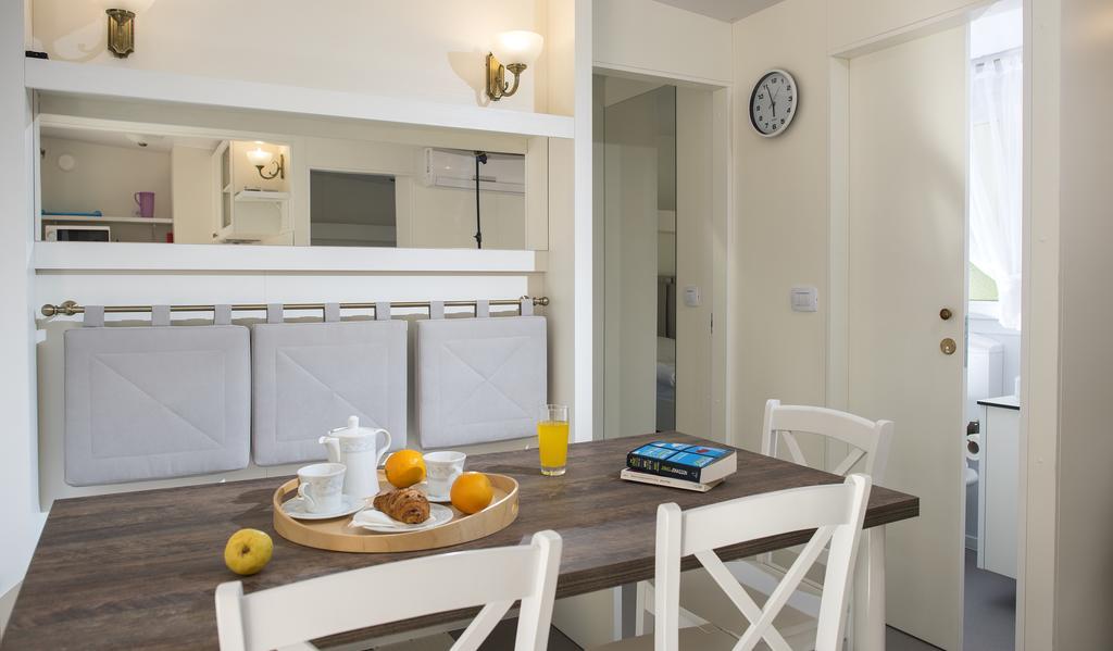 Aminess Planet Camping Holiday Homes Port9 Корчула Екстер'єр фото