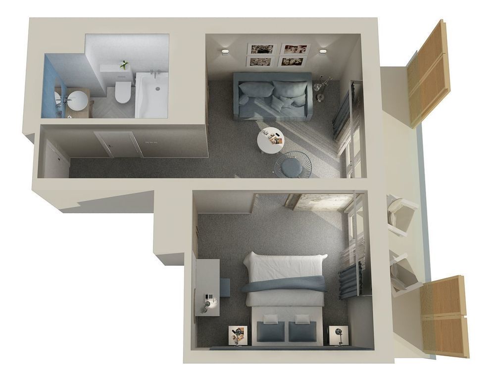 Aminess Planet Camping Holiday Homes Port9 Корчула Екстер'єр фото