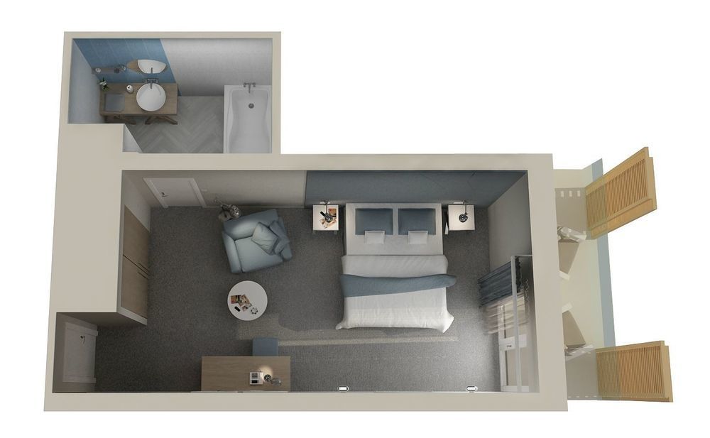 Aminess Planet Camping Holiday Homes Port9 Корчула Екстер'єр фото