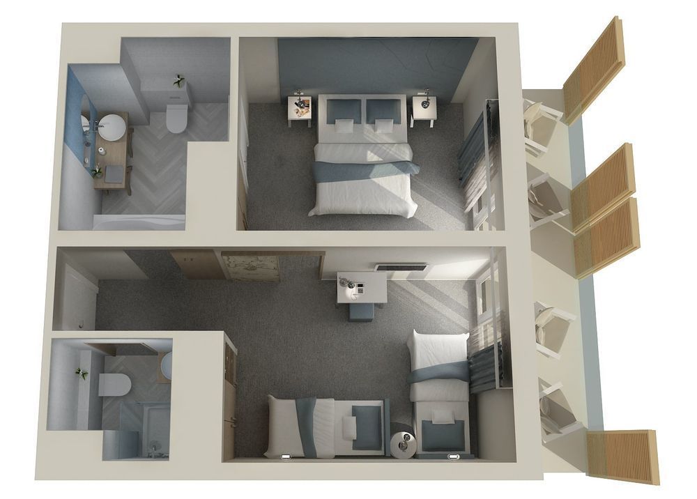 Aminess Planet Camping Holiday Homes Port9 Корчула Екстер'єр фото