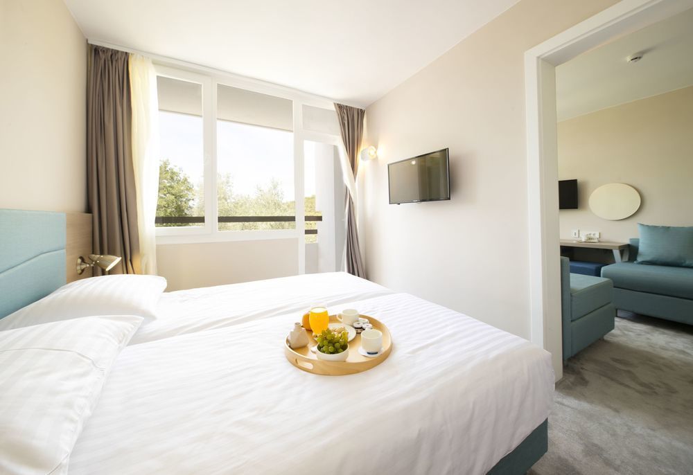 Aminess Planet Camping Holiday Homes Port9 Корчула Екстер'єр фото