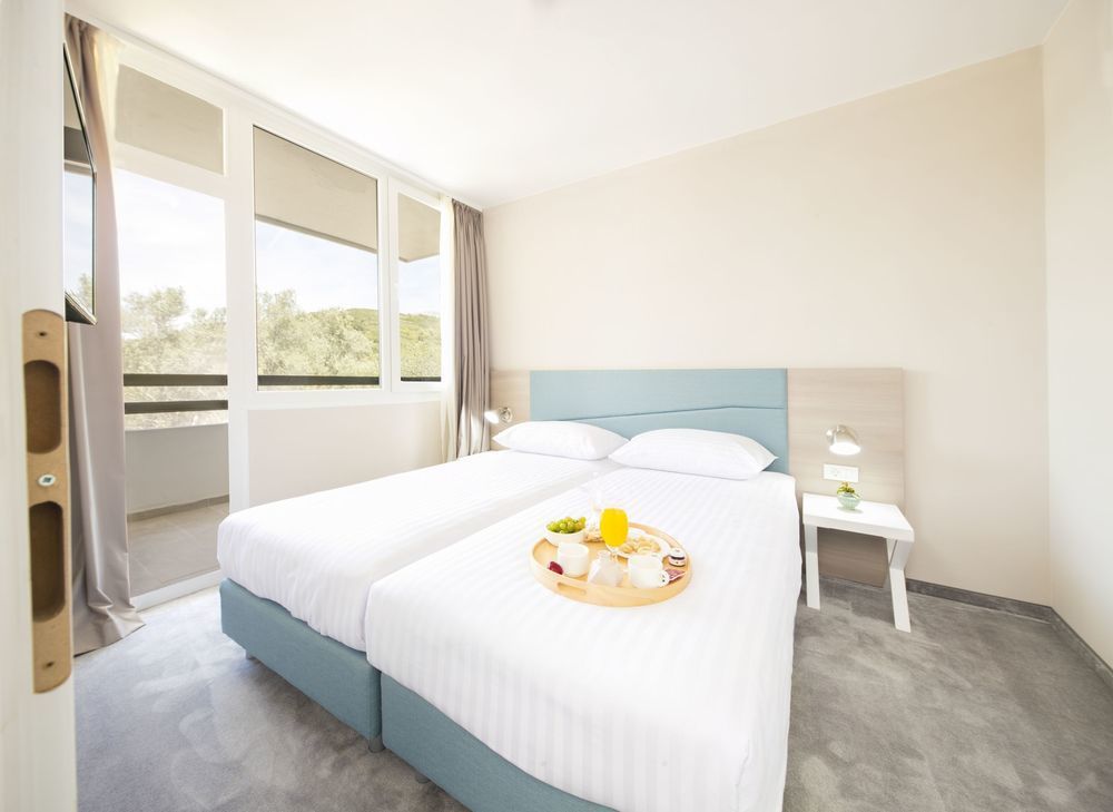 Aminess Planet Camping Holiday Homes Port9 Корчула Екстер'єр фото