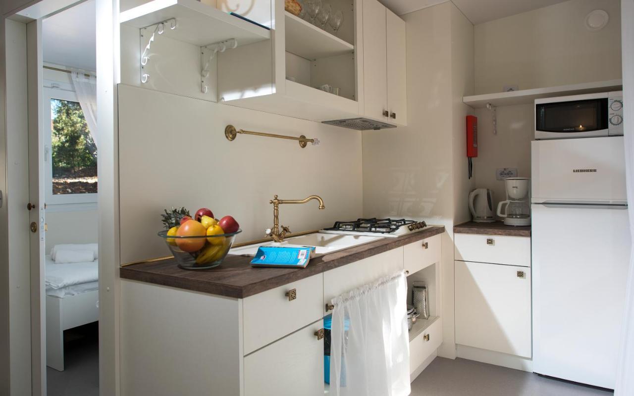 Aminess Planet Camping Holiday Homes Port9 Корчула Екстер'єр фото
